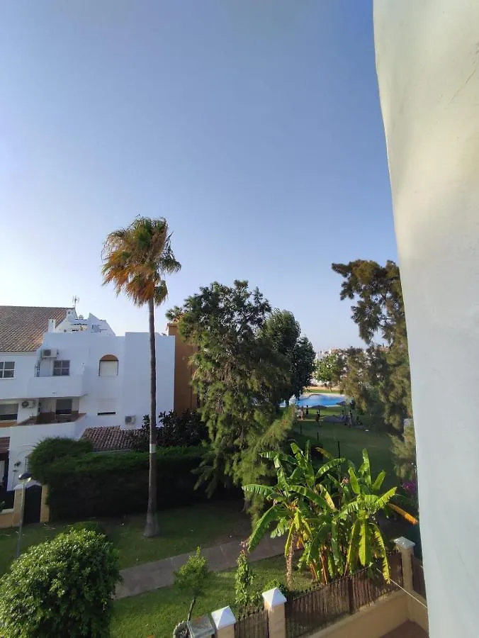Apartment Apartamento Segunda Planta Chiclana de la Frontera