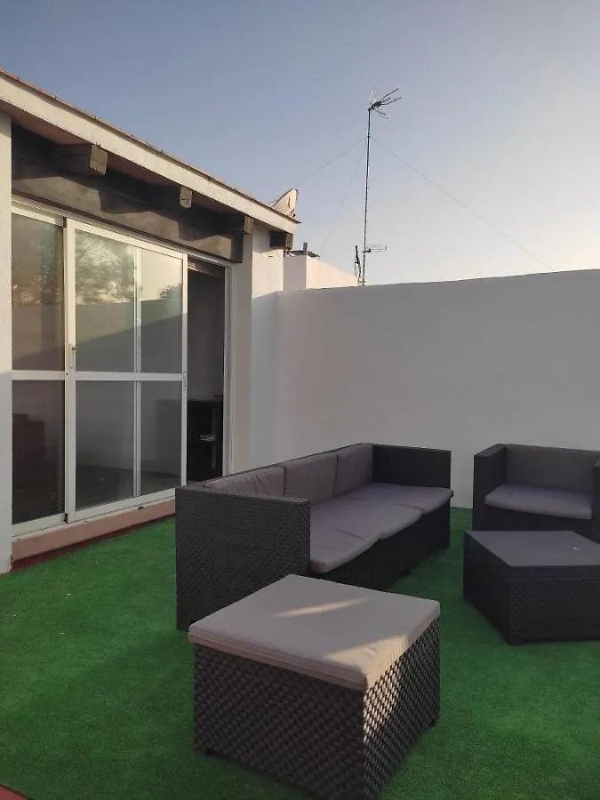 Apartment Apartamento Segunda Planta Chiclana de la Frontera