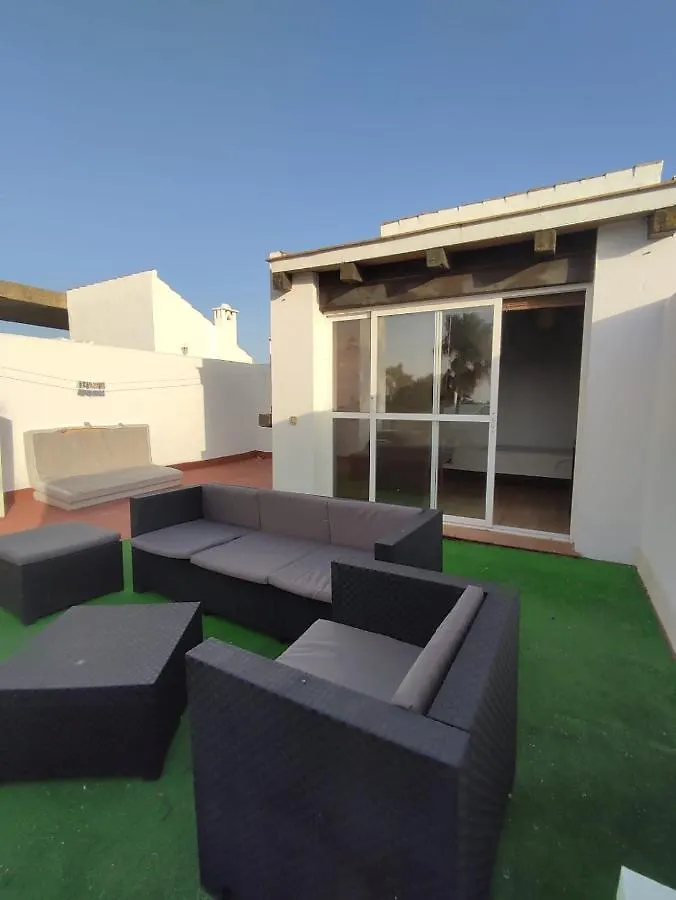 Apartamento Segunda Planta Chiclana de la Frontera 0*,