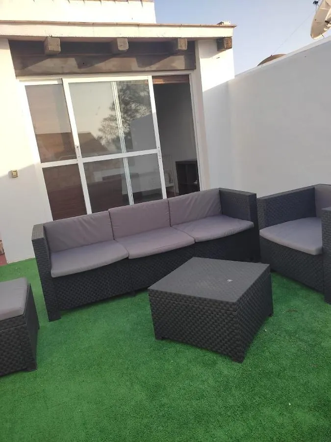 Apartamento Segunda Planta Chiclana de la Frontera Apartment