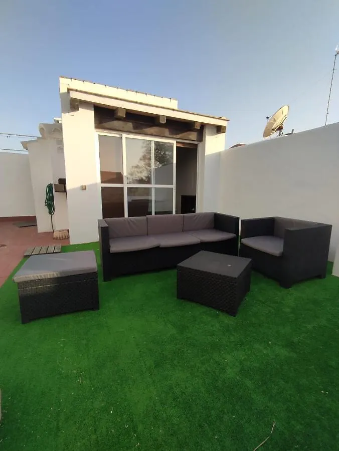 Apartamento Segunda Planta Chiclana de la Frontera