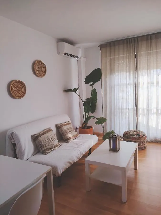 Apartamento Segunda Planta Chiclana de la Frontera Espagne